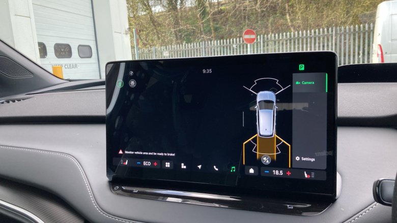 Skoda Enyaq 210kW 85x Sportline 82kWh 4x4 5dr Auto Electric Estate